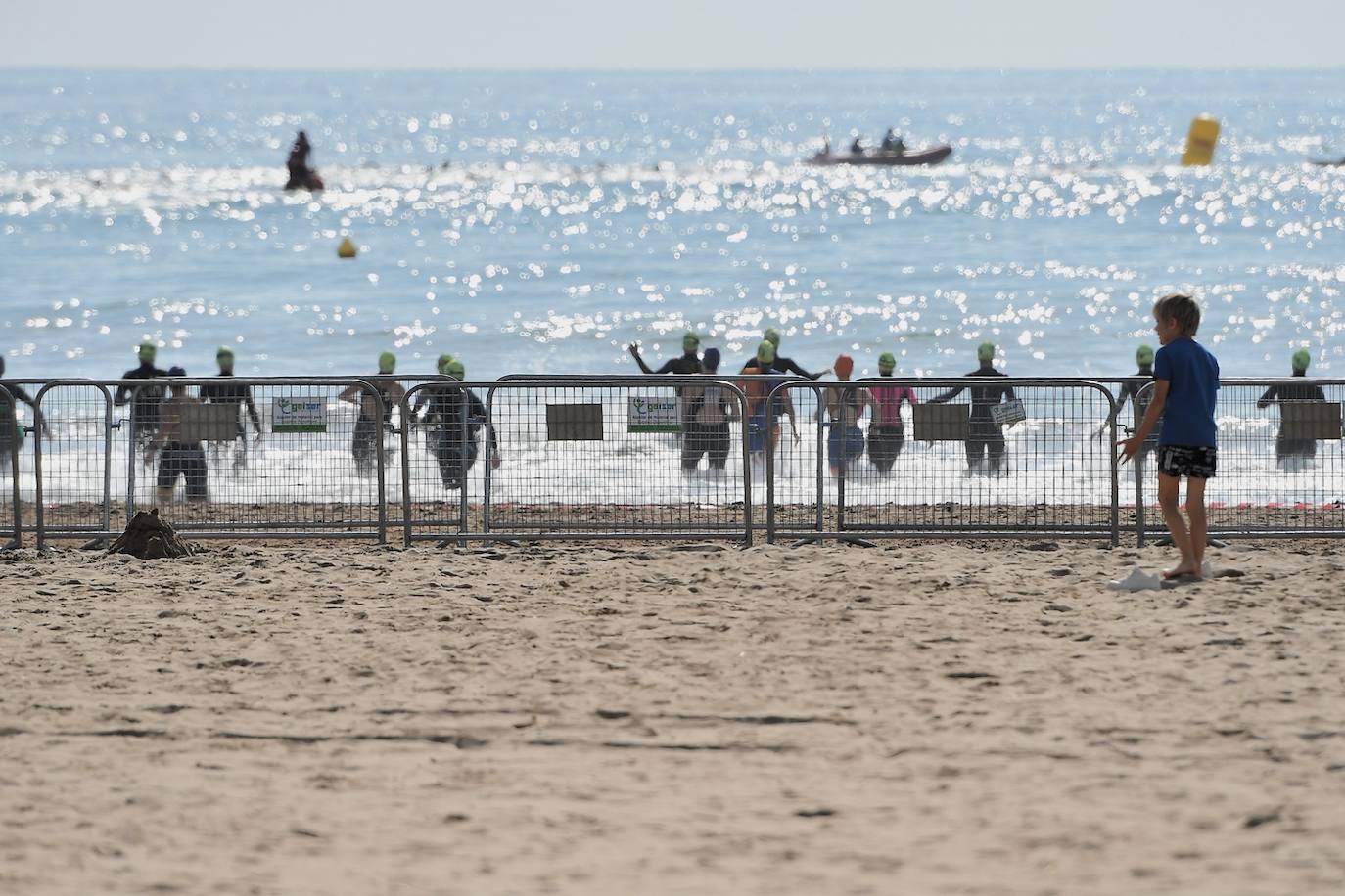 Búscate en el Triatlón 2024 de Valencia