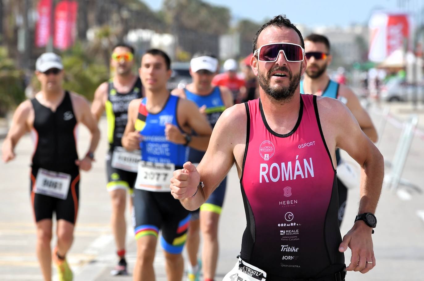 Búscate en el Triatlón 2024 de Valencia
