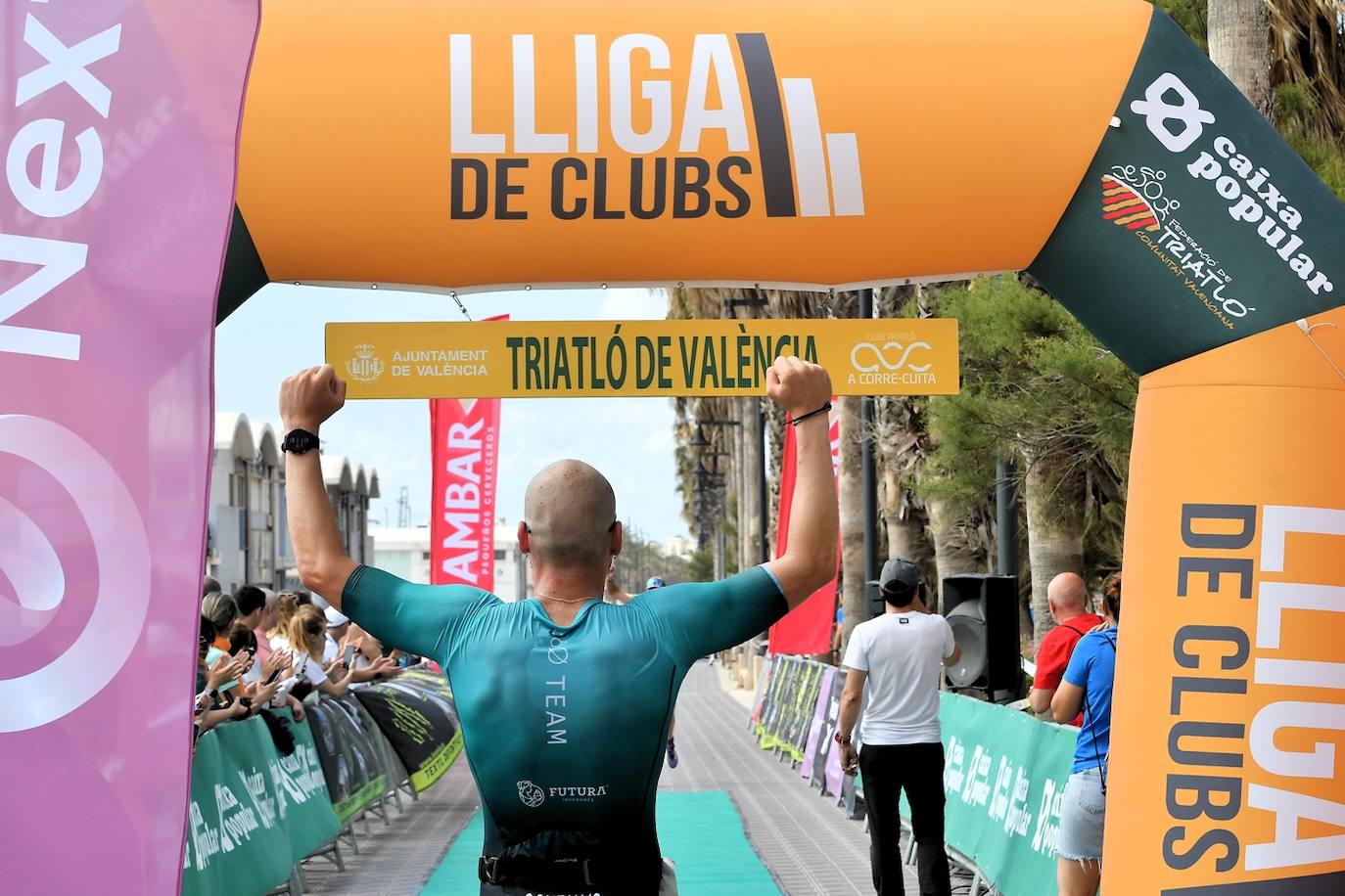 Búscate en el Triatlón 2024 de Valencia