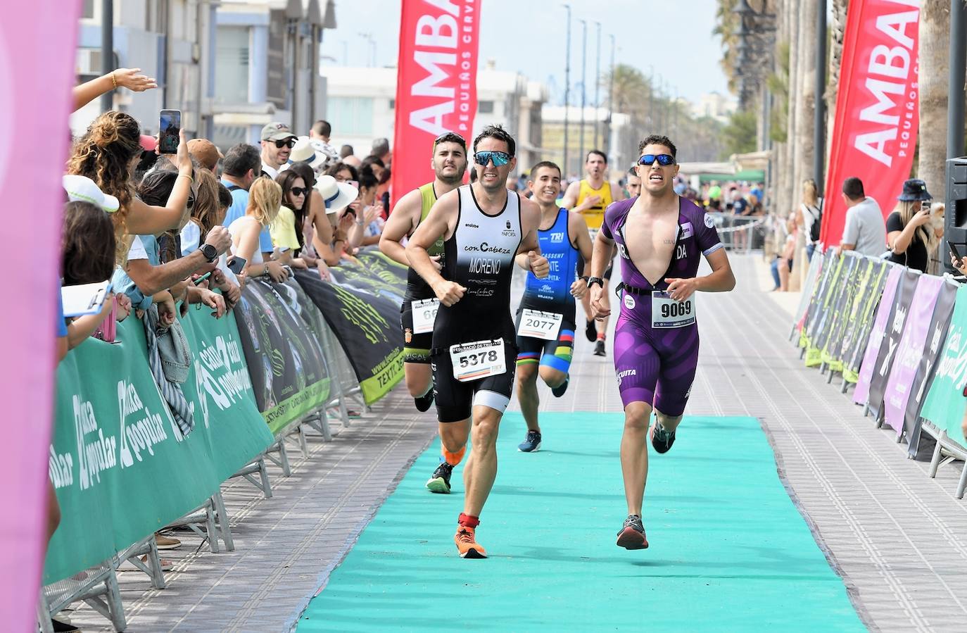 Búscate en el Triatlón 2024 de Valencia