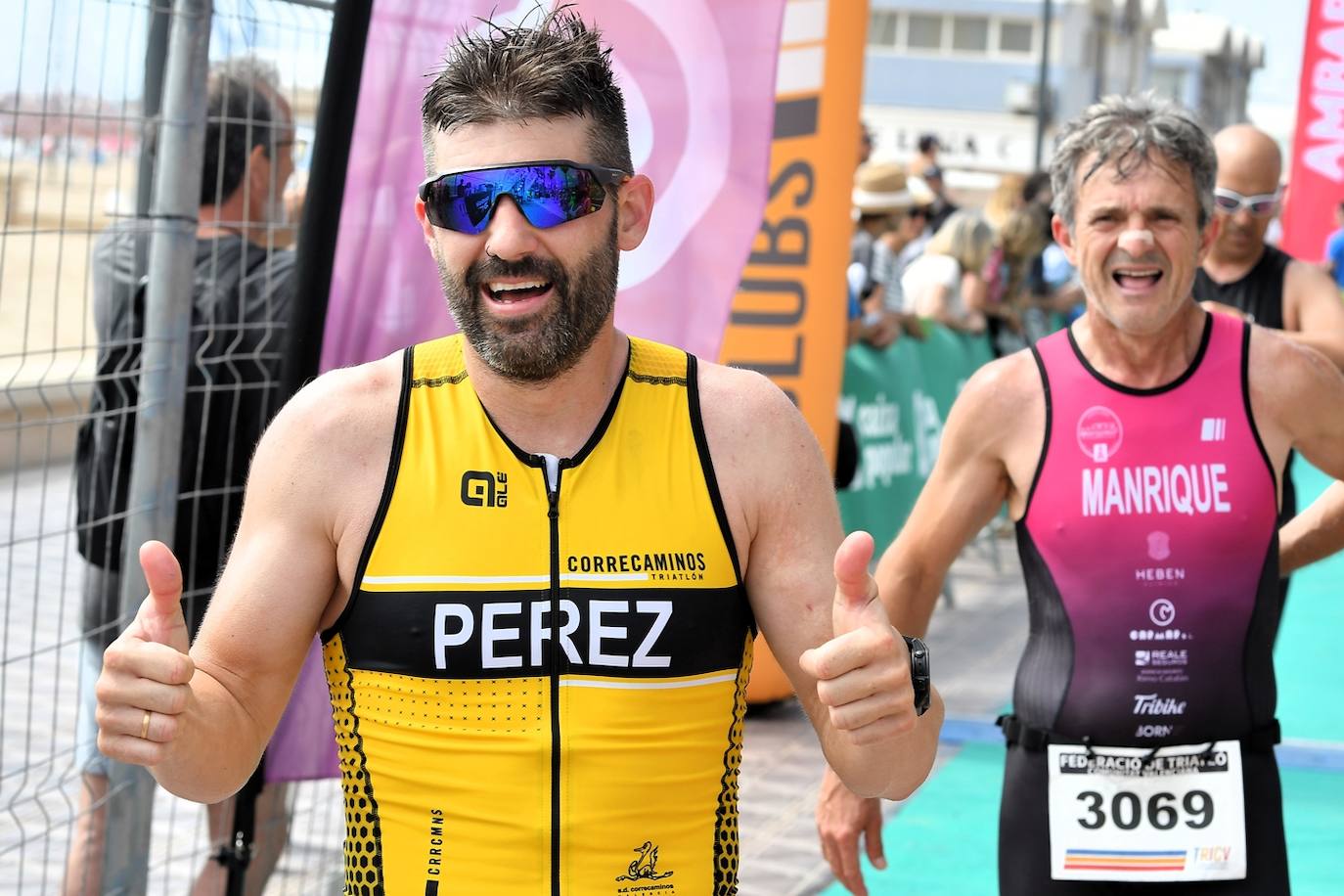 Búscate en el Triatlón 2024 de Valencia