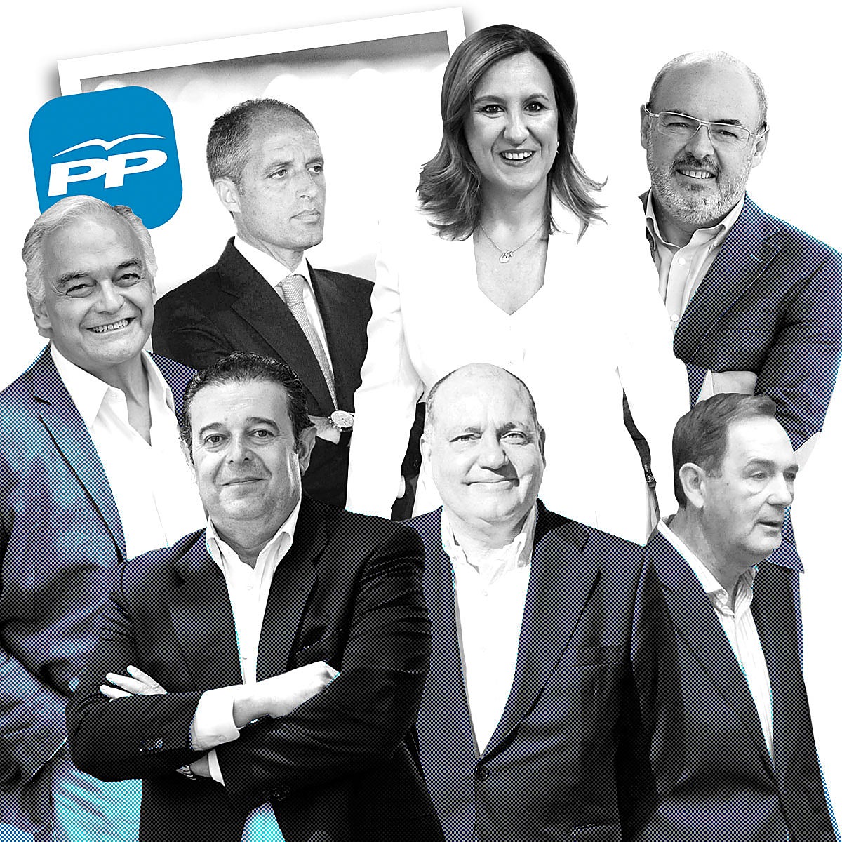 ¿Quién queda de aquel PP de Camps?