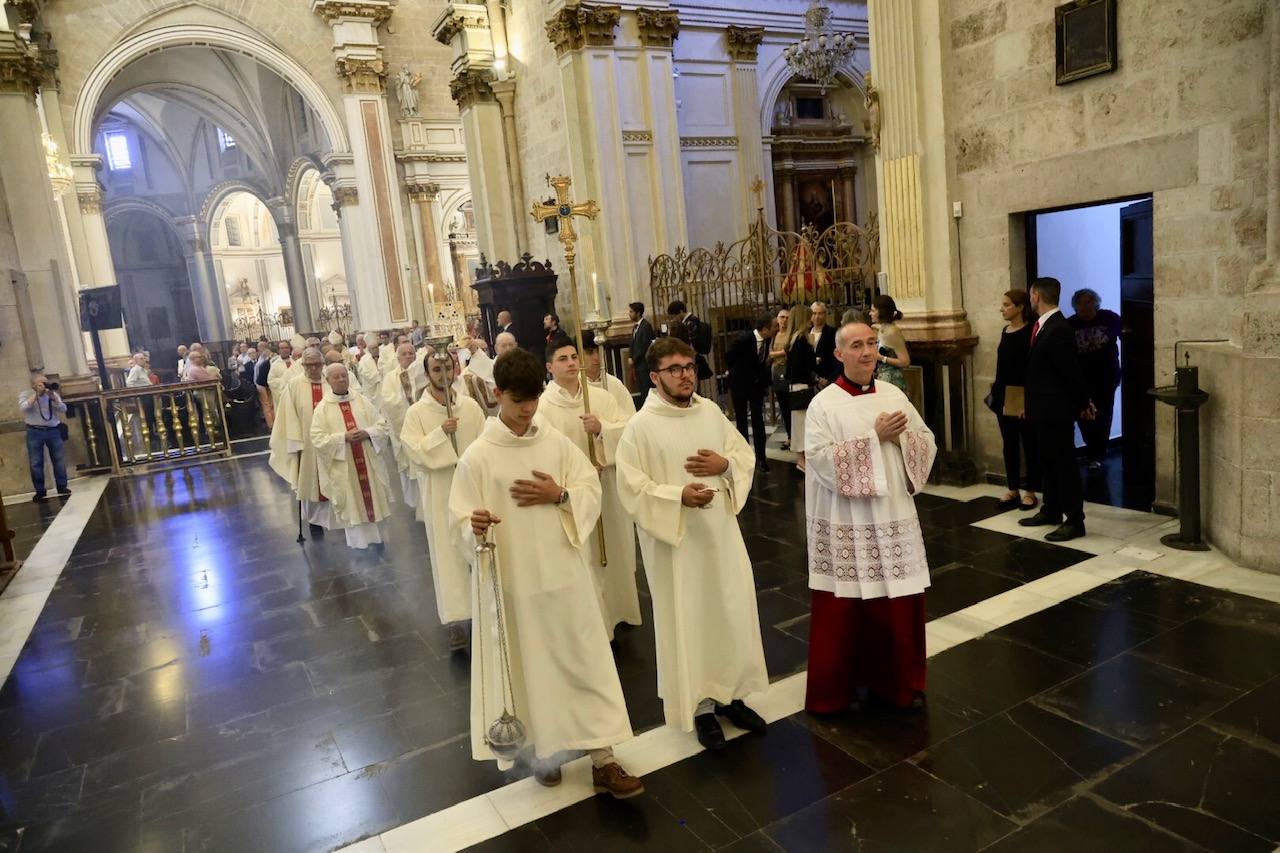 Fotos: las mejores imágenes del Corpus 2024 en Valencia