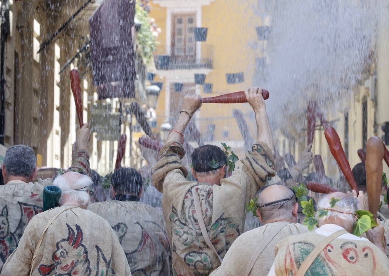 Fotos: las mejores imágenes del Corpus 2024 en Valencia