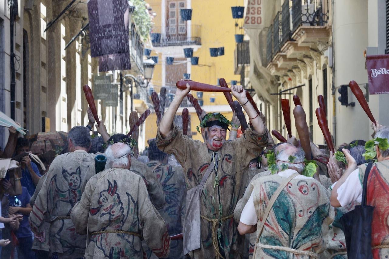 Fotos: las mejores imágenes del Corpus 2024 en Valencia