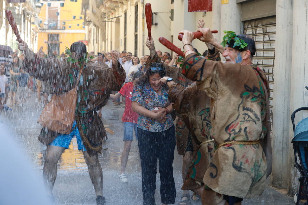 Fotos: las mejores imágenes del Corpus 2024 en Valencia