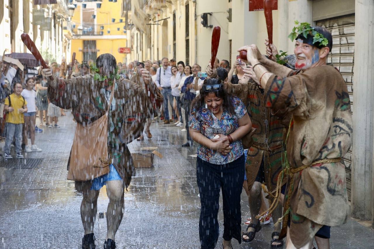 Fotos: las mejores imágenes del Corpus 2024 en Valencia