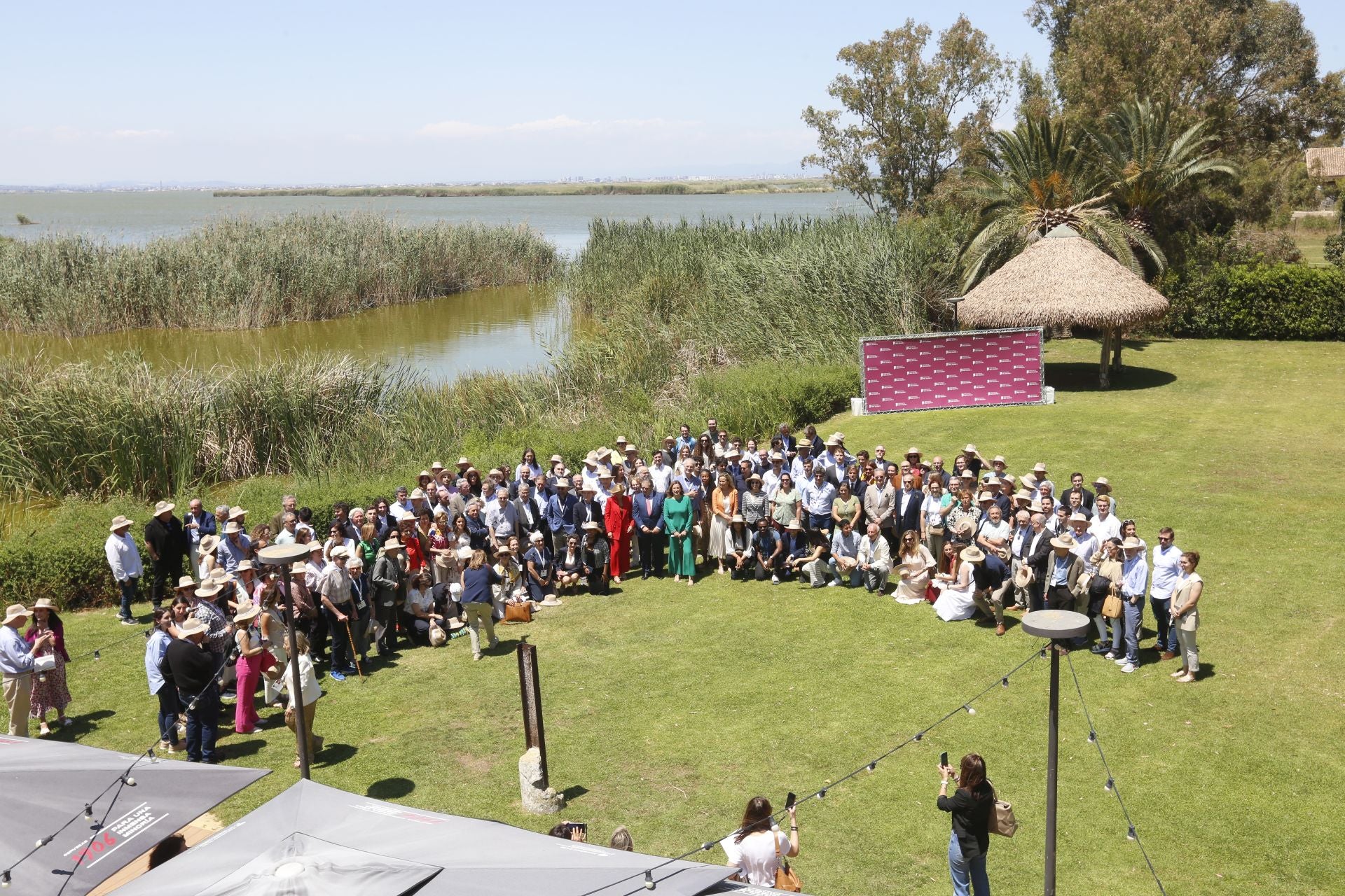 Los jurados de los Premios Rei Jaume I, entre ellos 20 Premios Nobel, en la Albufera