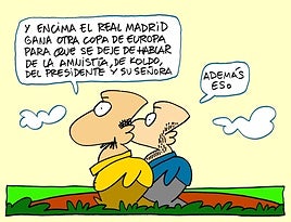 La viñeta de Ramón