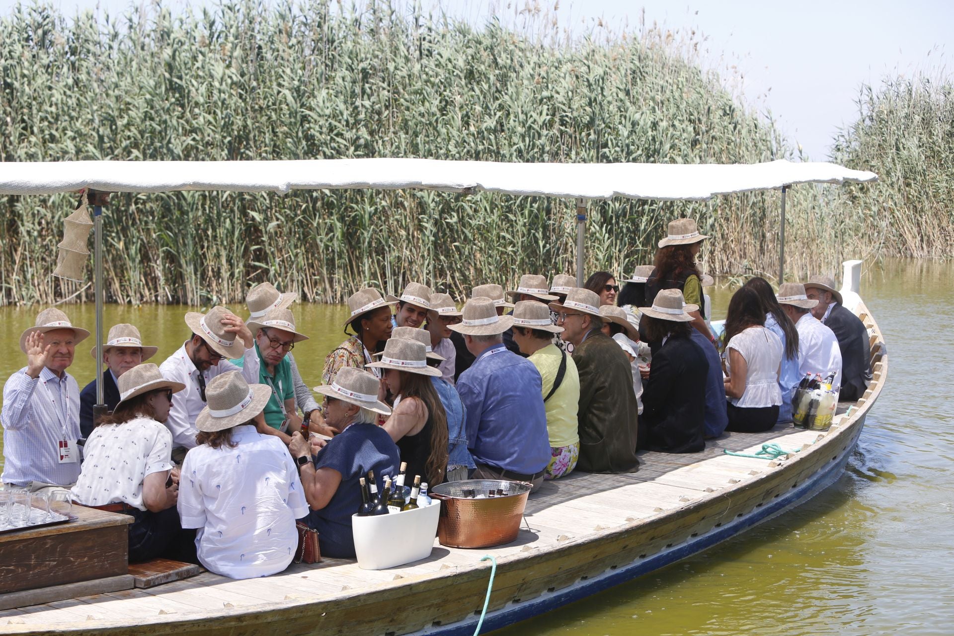 Los jurados de los Premios Rei Jaume I, entre ellos 20 Premios Nobel, en la Albufera