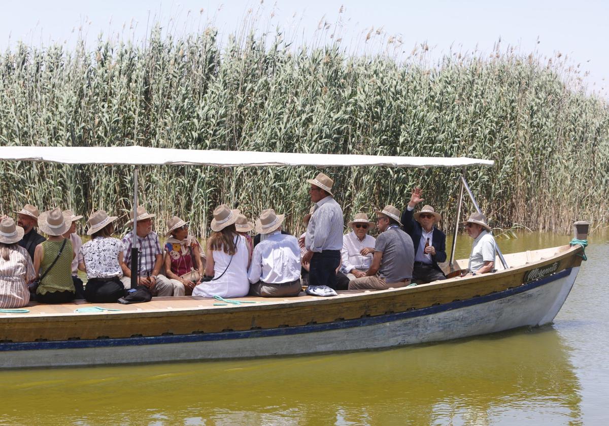 Los jurados de los Premios Rei Jaume I, entre ellos 20 Premios Nobel, en la Albufera