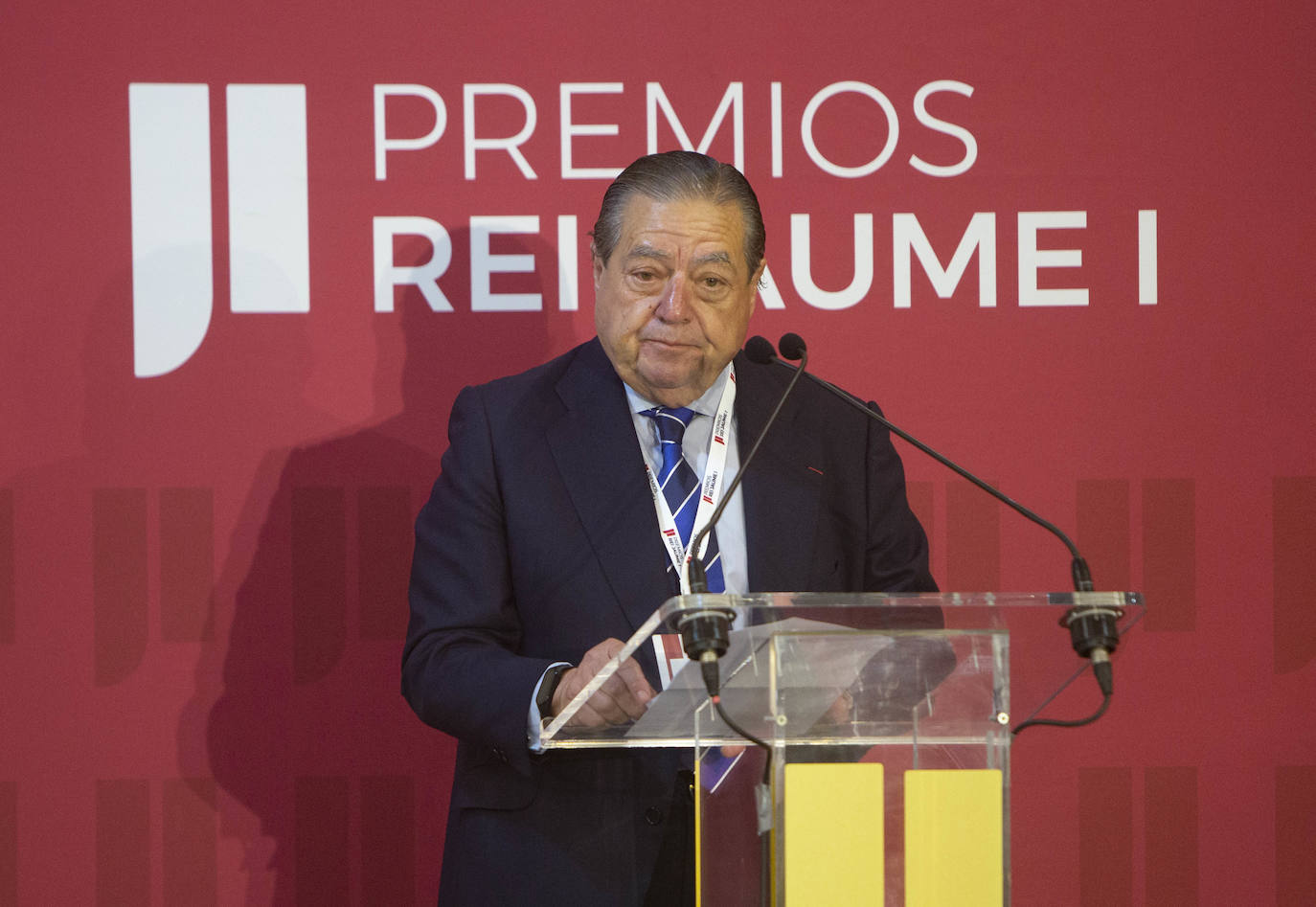 Proclamación de los galardonados de los Premios Rei Jaume I 2024