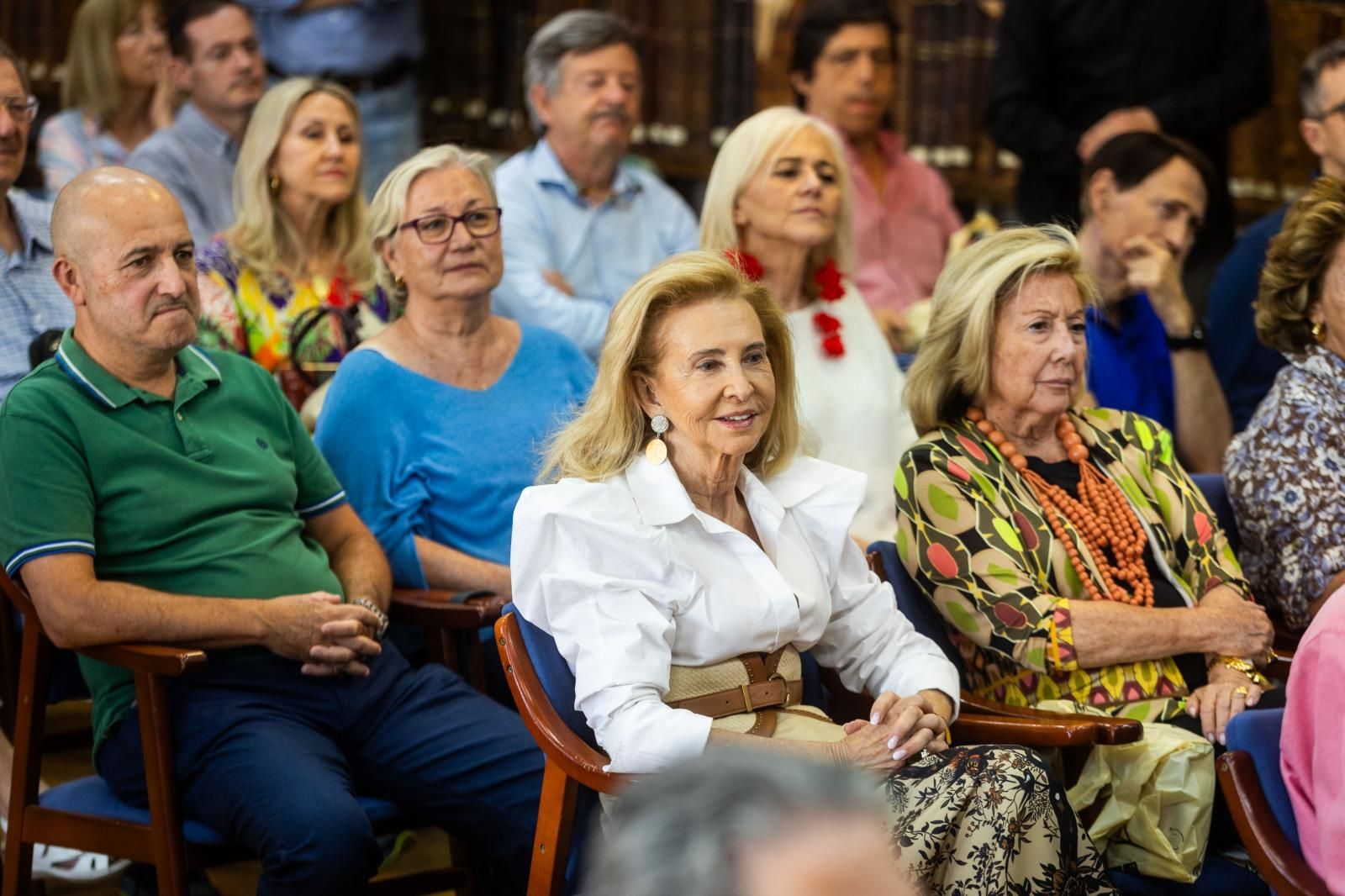 Juan Manuel de Prada, en el aula LAS PROVINCIAS