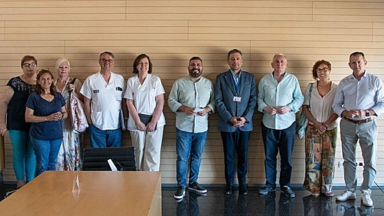 El alcalde de Murla, nuevo presidente del Consejo de Salud comarcal