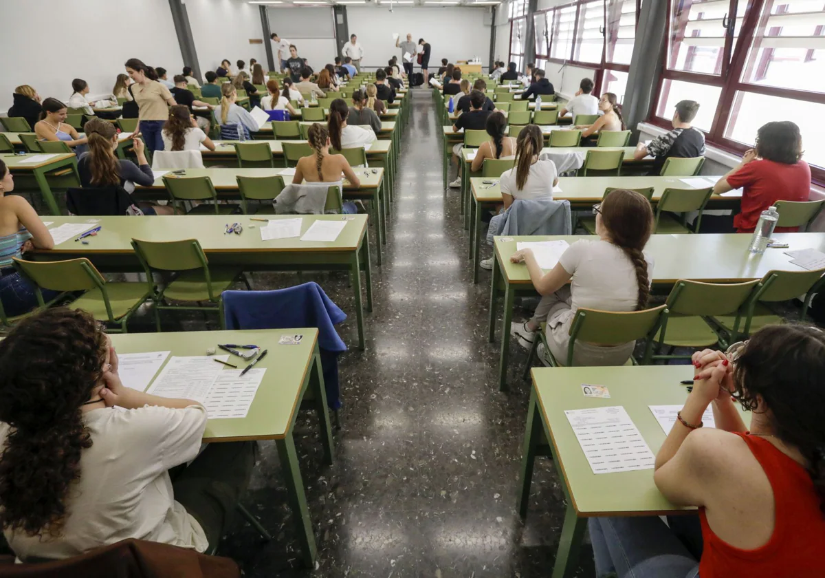 Platón y Nietzsche, en el examen de Filosofía de la selectividad valenciana