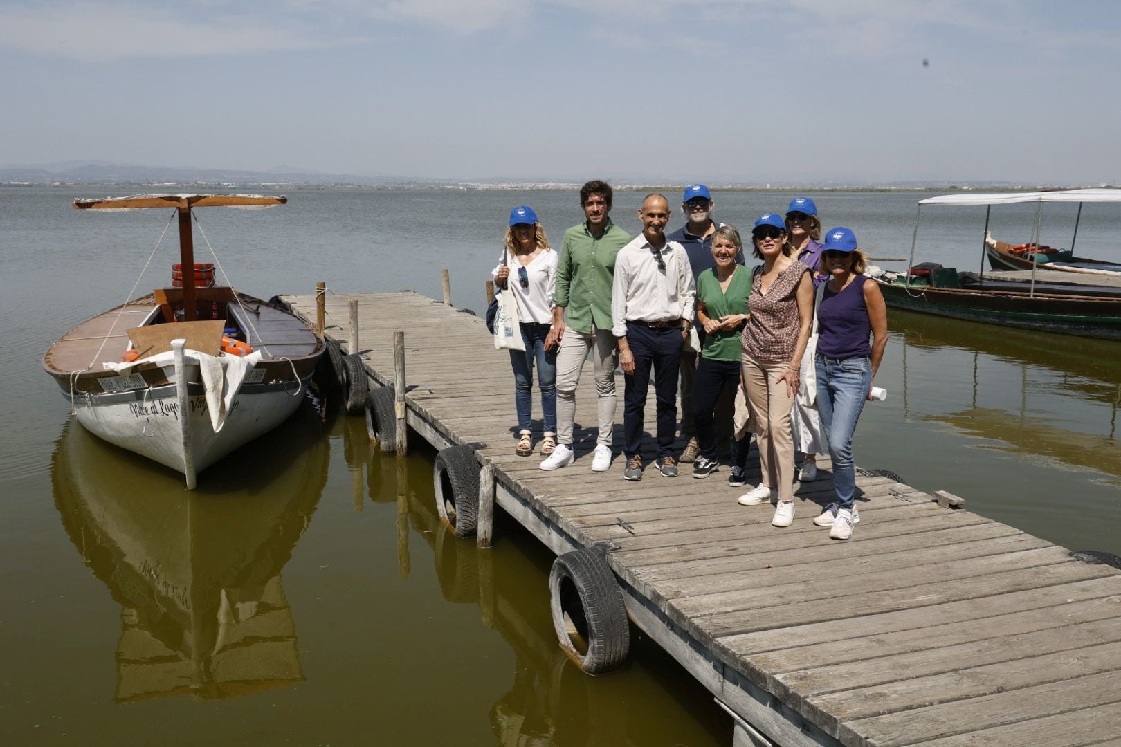 L&#039; Oceanogràfic, escenario del acto en favor del medio ambiente de LAS PROVINCIAS