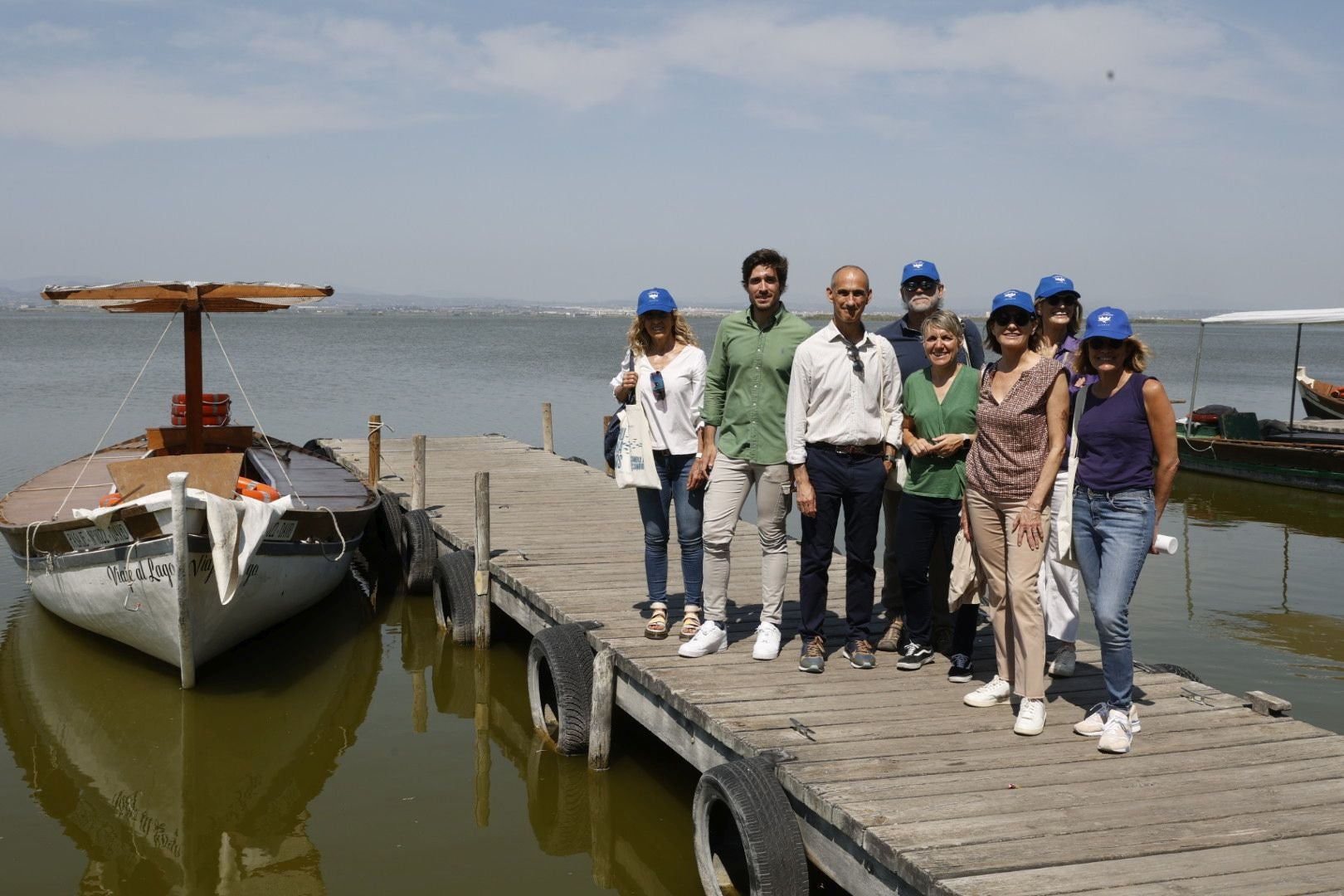 L&#039; Oceanogràfic, escenario del acto en favor del medio ambiente de LAS PROVINCIAS