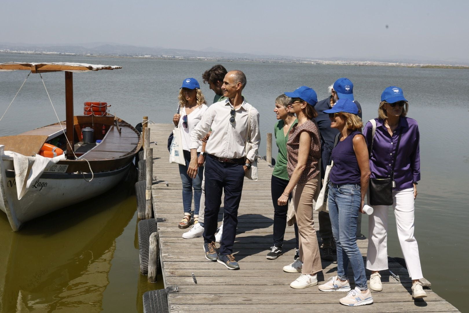 L&#039; Oceanogràfic, escenario del acto en favor del medio ambiente de LAS PROVINCIAS