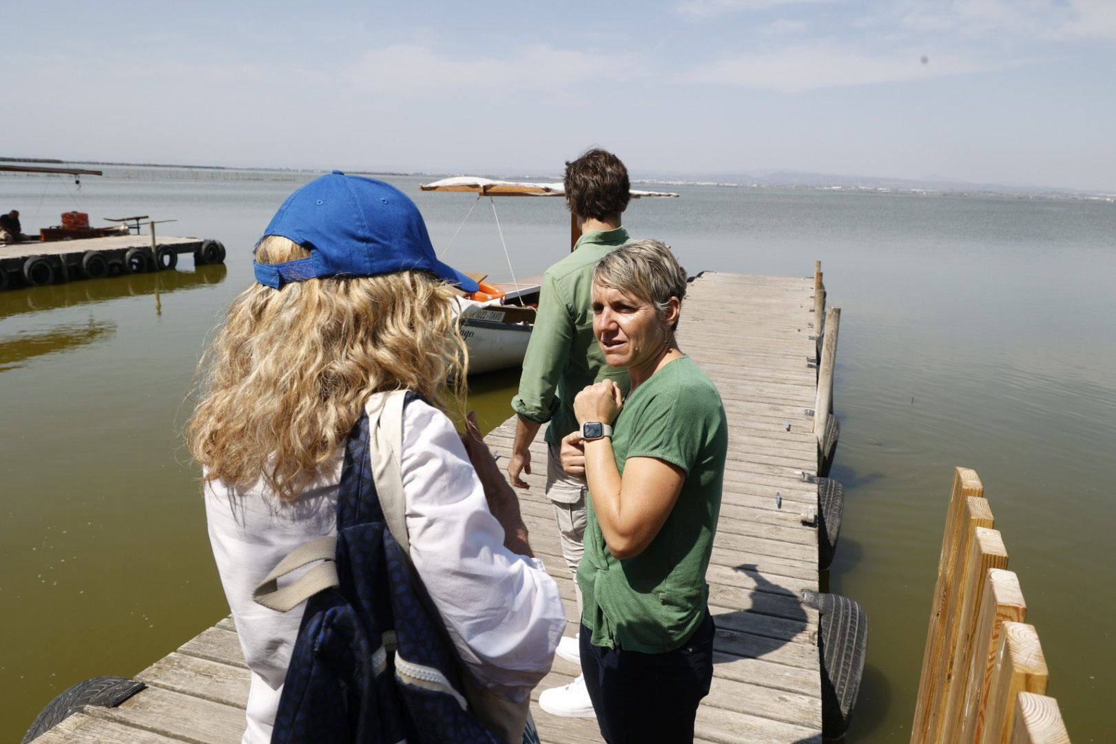 L&#039; Oceanogràfic, escenario del acto en favor del medio ambiente de LAS PROVINCIAS