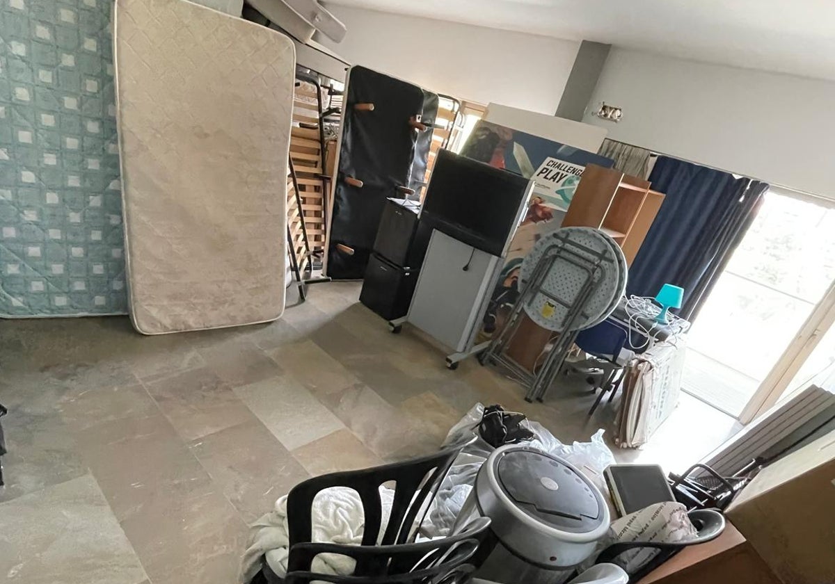 El Ayuntamiento inicia los trámites para reabrir la residencia de la Petxina cerrada desde 2020