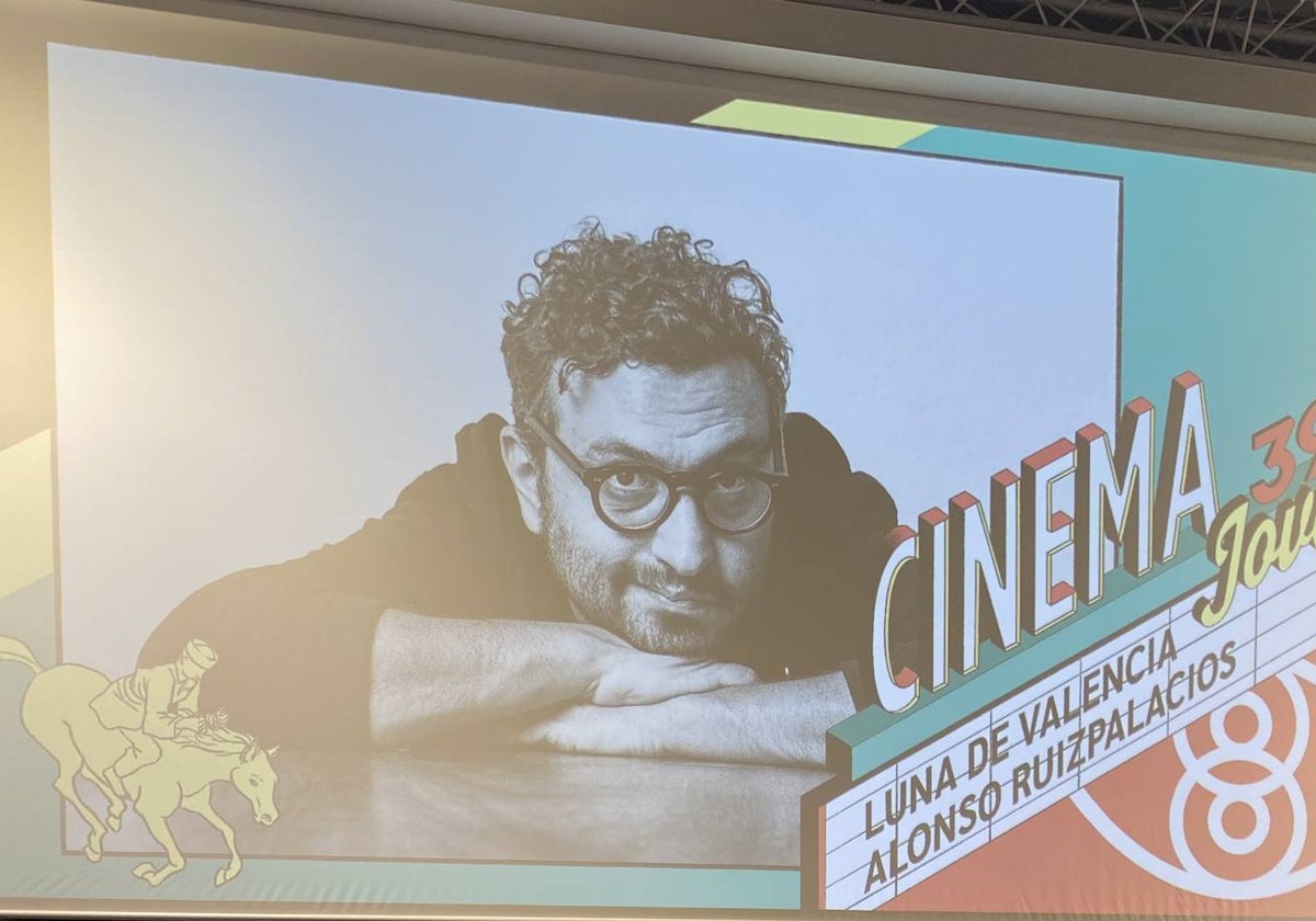 Alonso Ruizpalacios, Premio Luna de Valencia