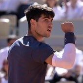 ¿A qué hora se juega la final de Roland Garros?