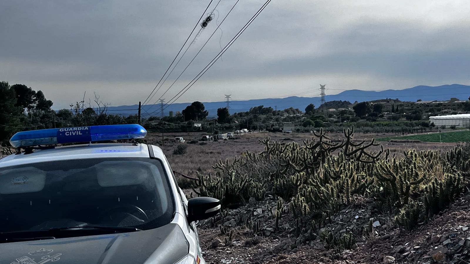 Crimen en Benaguasil (Valencia): un hombre mata a su mujer y a su hijastro y luego se suicida