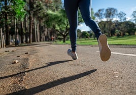 Los beneficios de practicar running con chaleco de peso