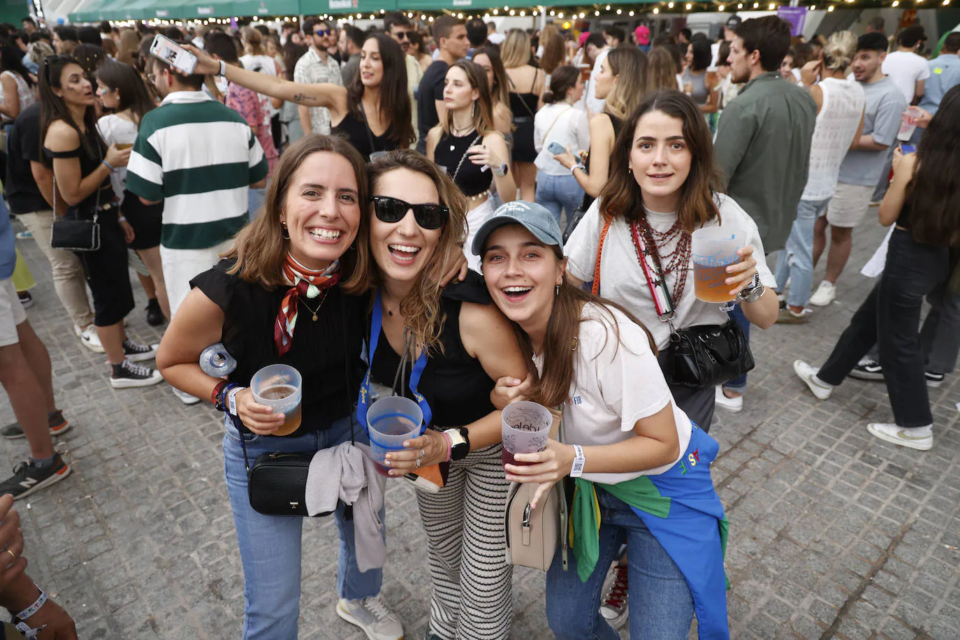 Las mejores imÃ¡genes del Festival de Les Arts en Valencia