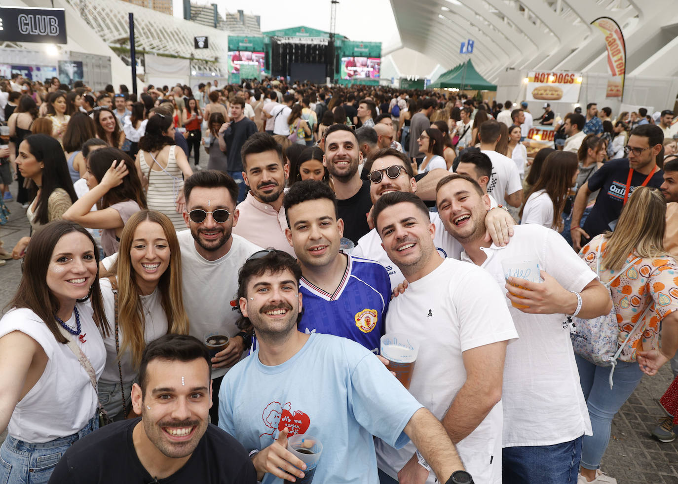 Las mejores imÃ¡genes del Festival de Les Arts en Valencia