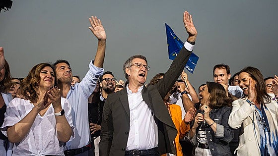 El PP gana las elecciones en la Comunitat y aventaja al PSPV en seis puntos, según las encuestas