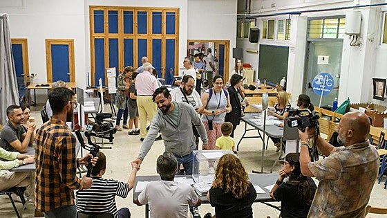 Los resultados de Alvise Pérez y su partido en la Comunitat Valenciana