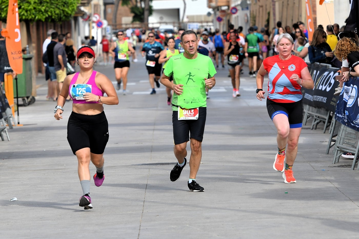 Búscate en la XXV 10K Ciutat de Beniparrell 2024