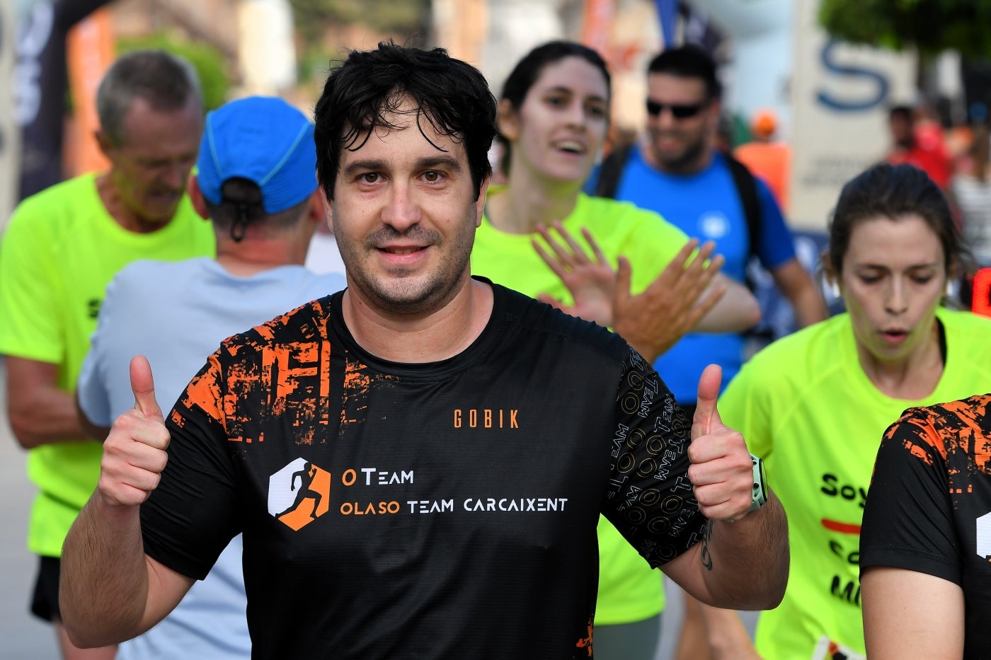 Búscate en la XXV 10K Ciutat de Beniparrell 2024