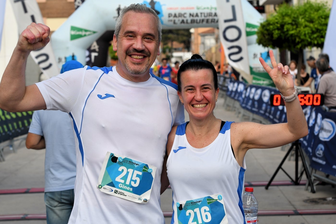 Búscate en la XXV 10K Ciutat de Beniparrell 2024