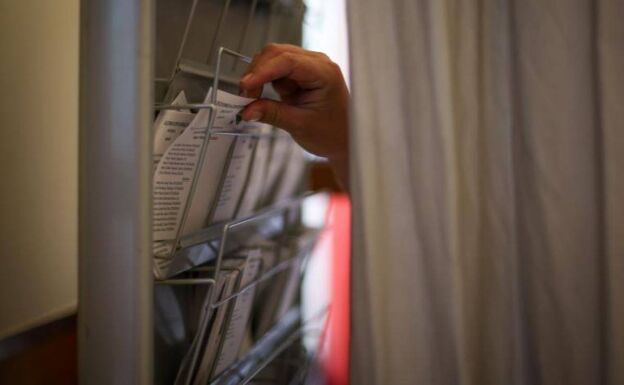 Resultados en Barbastro (Huesca) de las Elecciones Europeas 2024