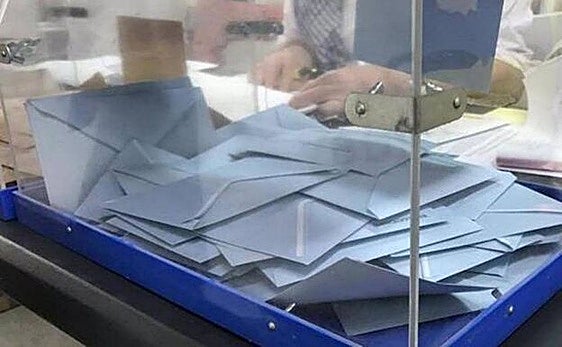 Resultados en Rumania de las Elecciones Europeas 2024
