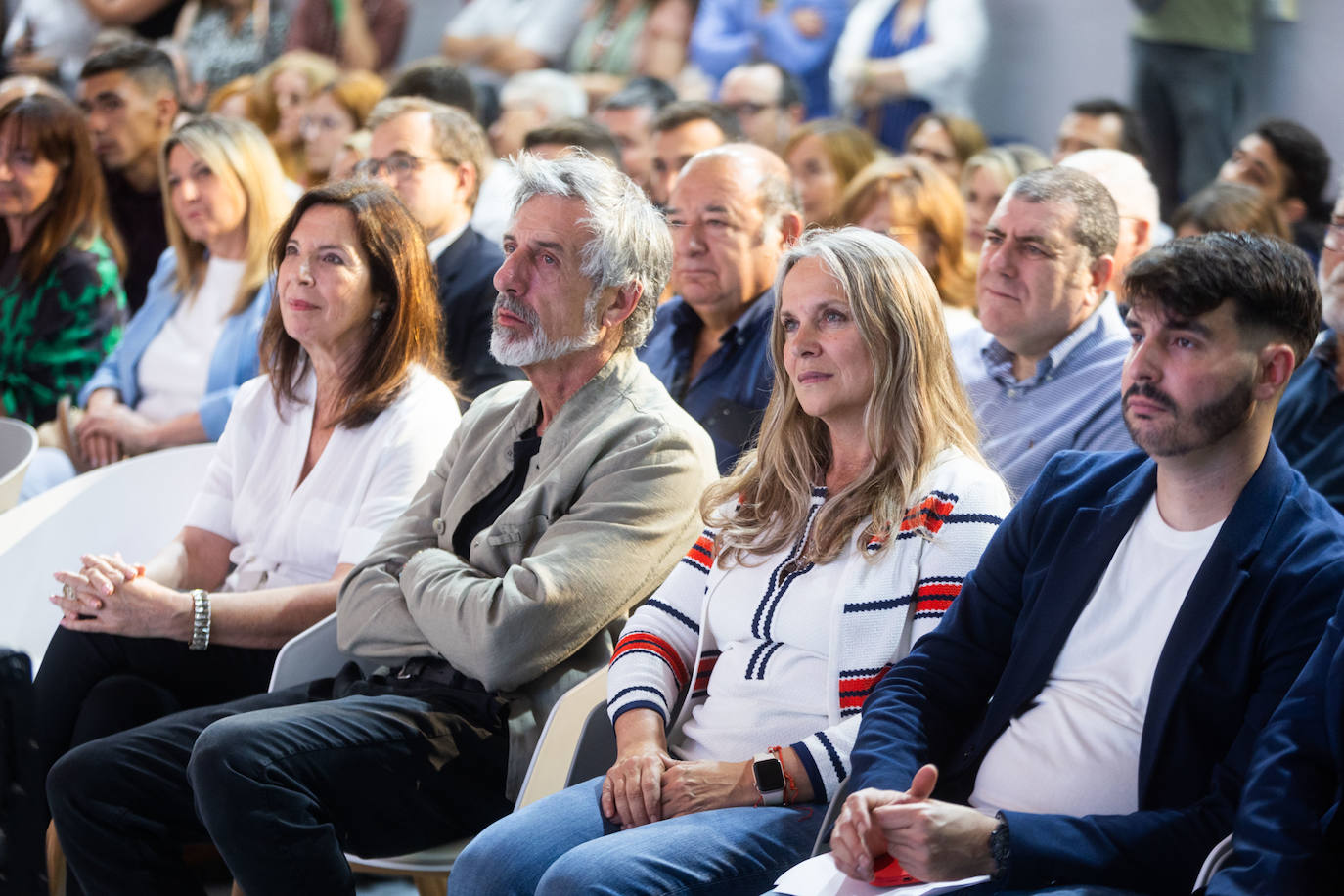 Así ha sido la entrega de los premios de Historias con Delantal 2024