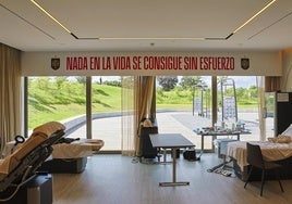 Así es el hotel de concentración de la selección española en la Eurocopa 2024