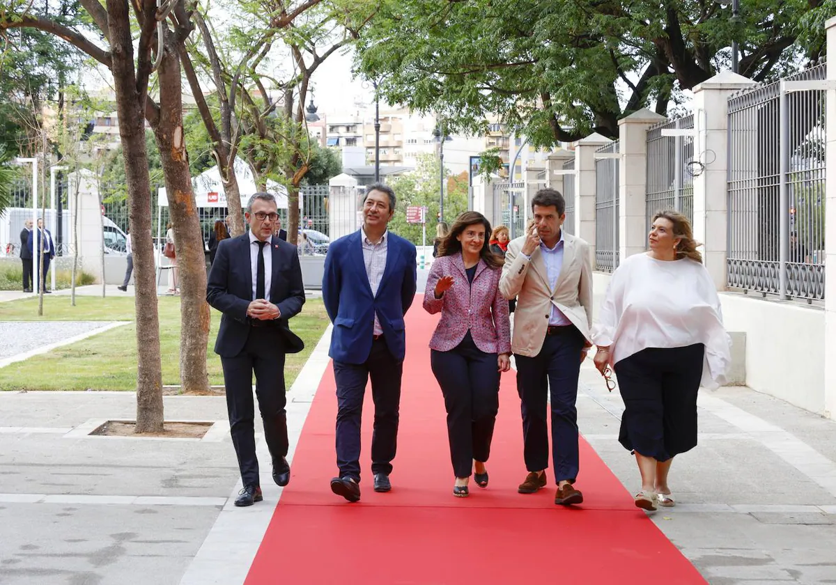 La Universidad Europea estrena campus en el centro de Valencia