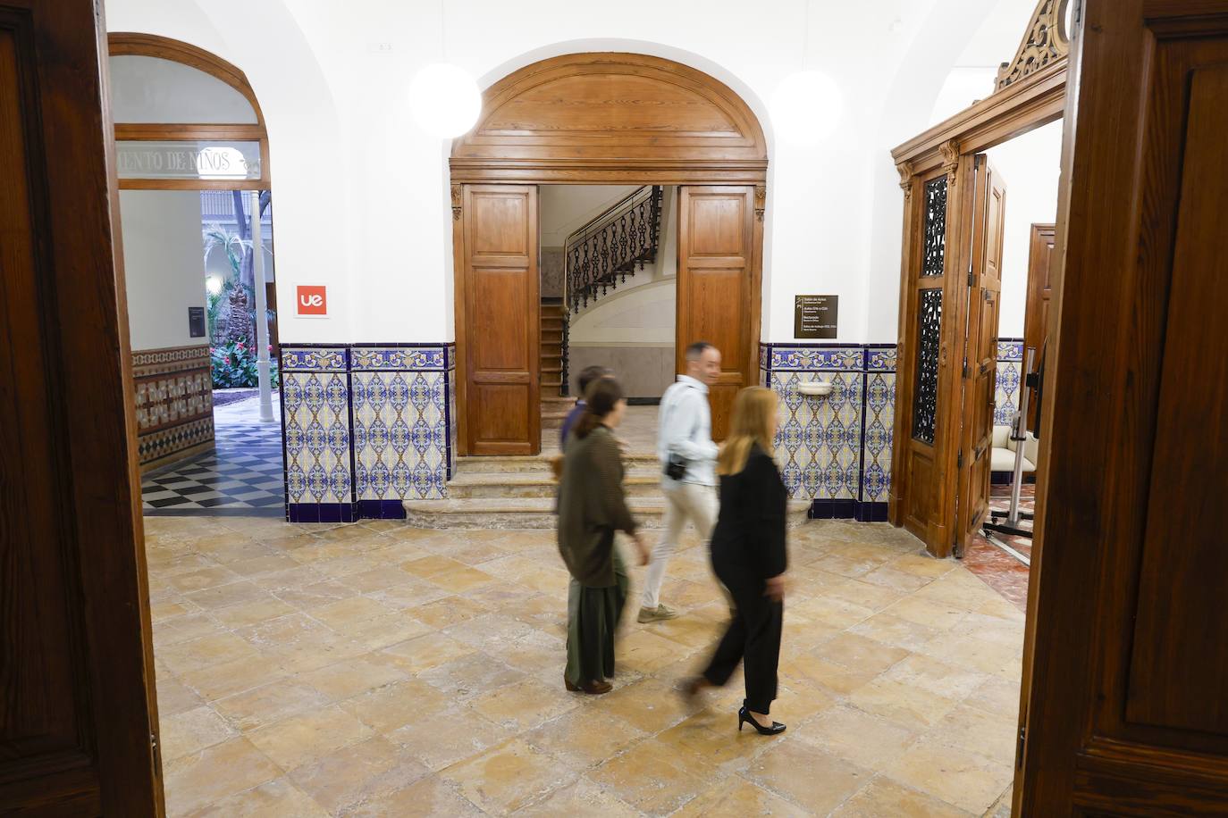 La Universidad Europea estrena nueva sede en Valencia