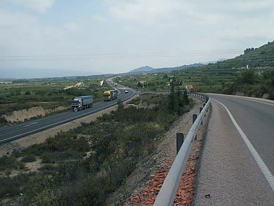 Conselleria adjudica la redacción del primer tramo del desdoblamiento de la CV-60 a su paso por la Vall d'Albaida