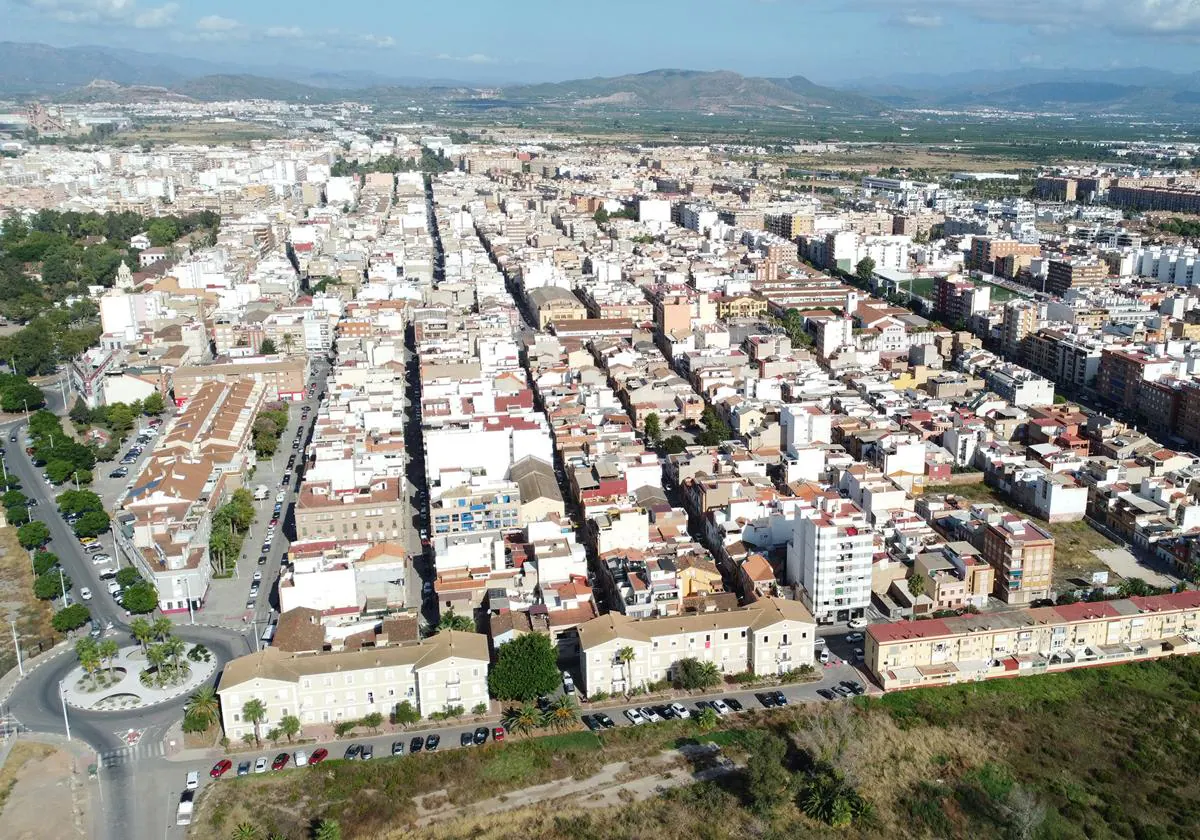 Sagunto solicita al Consell declarar la ciudad como zona de mercado residencial tensionado ante la falta de vivienda