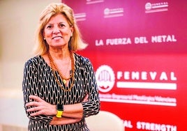 Marta Blázquez, presidenta de Faconauto.