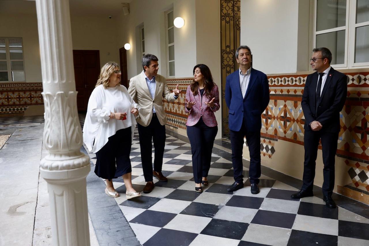 La Universidad Europea estrena nueva sede en Valencia