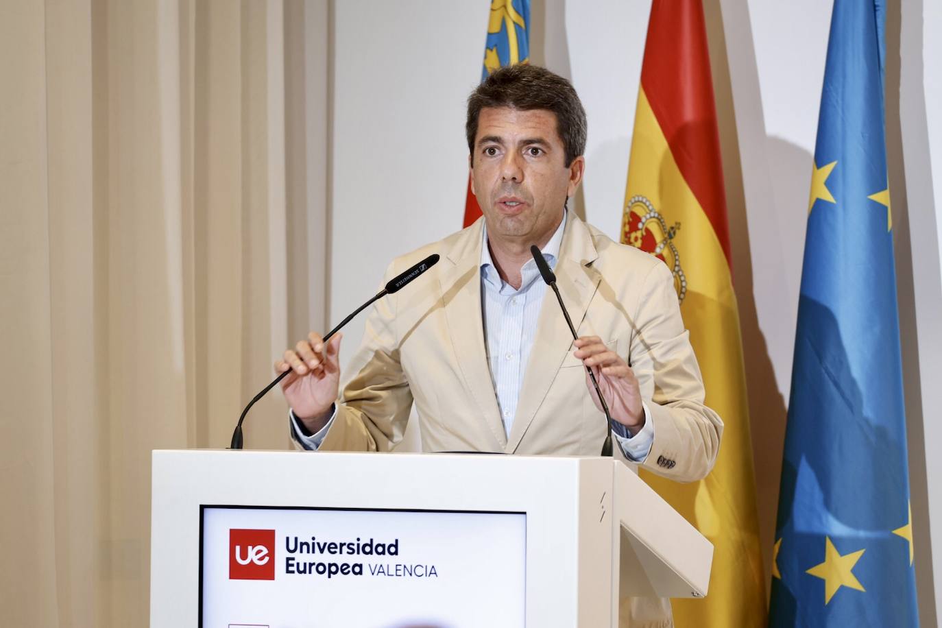 La Universidad Europea estrena nueva sede en Valencia