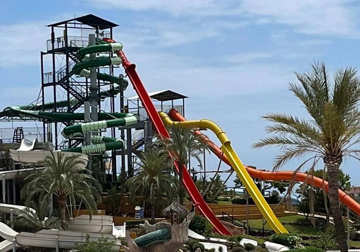 Aquarama regresa con novedades: nuevo Salto del Diablo, atracciones ...