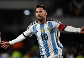 Messi.