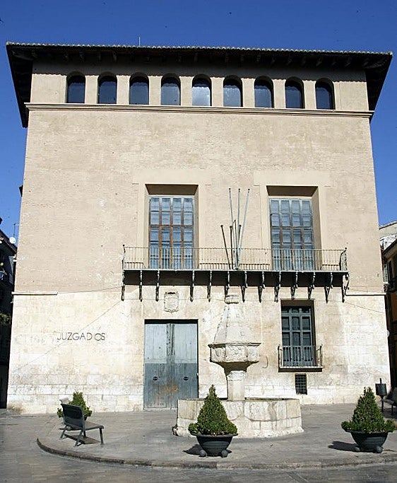 El TSJ nombra a los nuevos jueces de paz de La Font de la Figuera y El Palomar