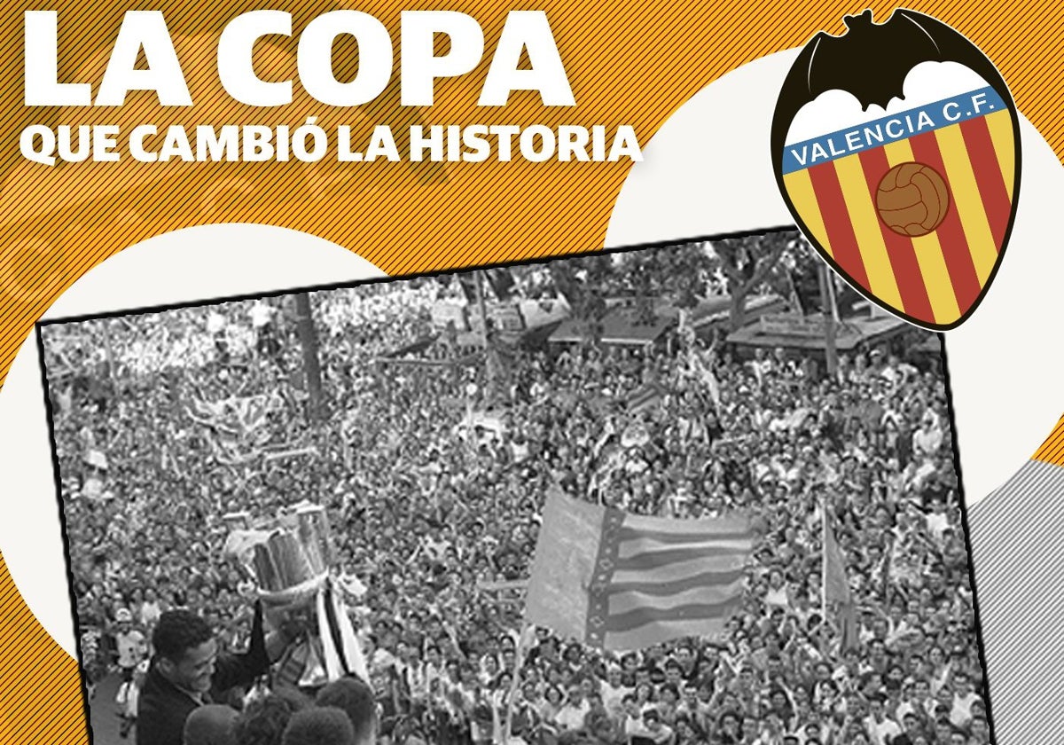 LAS PROVINCIAS estrena el podcast 'La Copa que cambió la historia'